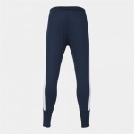 Pantaloni lungi de sport Joma Sport Advance Alb Bleumarin Unisex