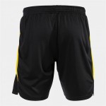 Pantaloni Scurți Sport pentru Copii Joma Sport Glasgow Galben Negru