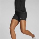 Colanți Sport de Damă Puma Run Favorite Negru