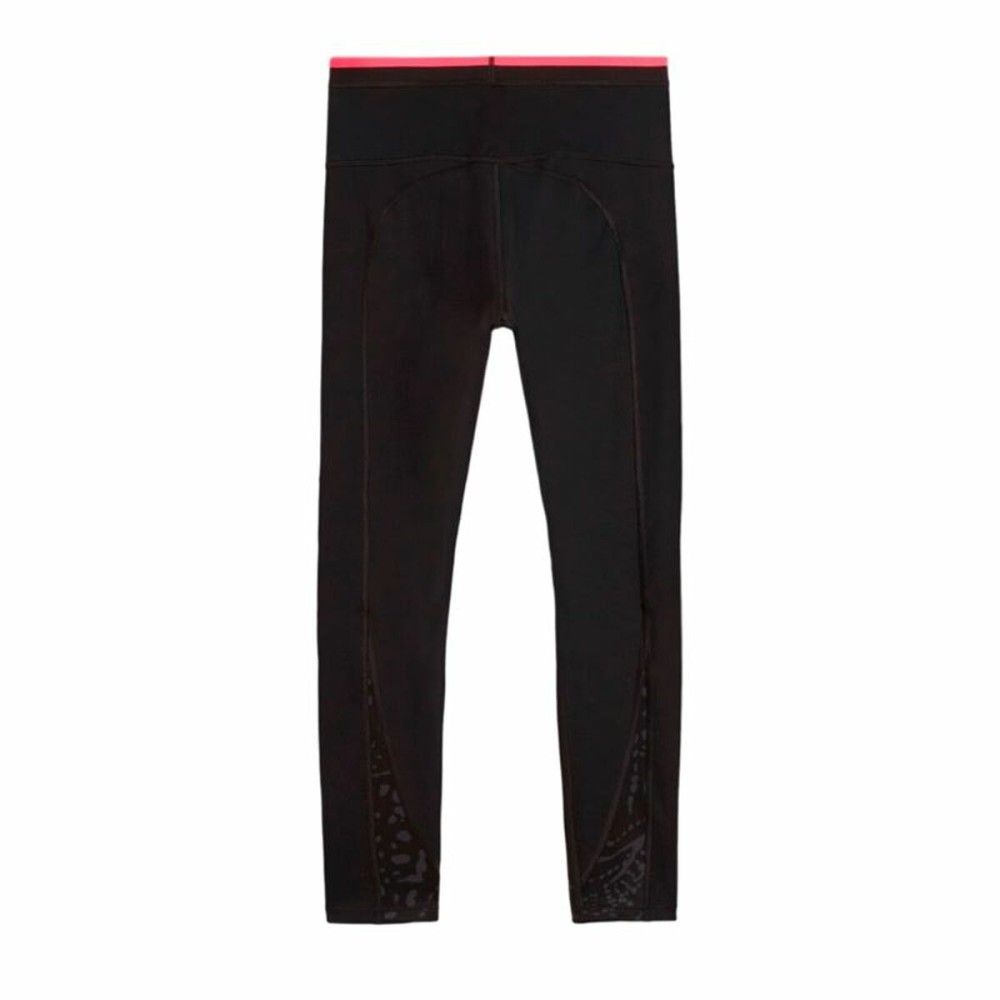 Colanți Sport de Damă Puma 	Hypernatural Hw 7/8 Negru