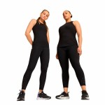 Colanți Sport de Damă Puma 	Hypernatural Hw 7/8 Negru