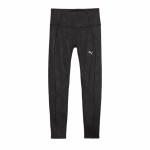 Colanți Sport de Damă Puma Studio Hw 7/8 Aop Negru