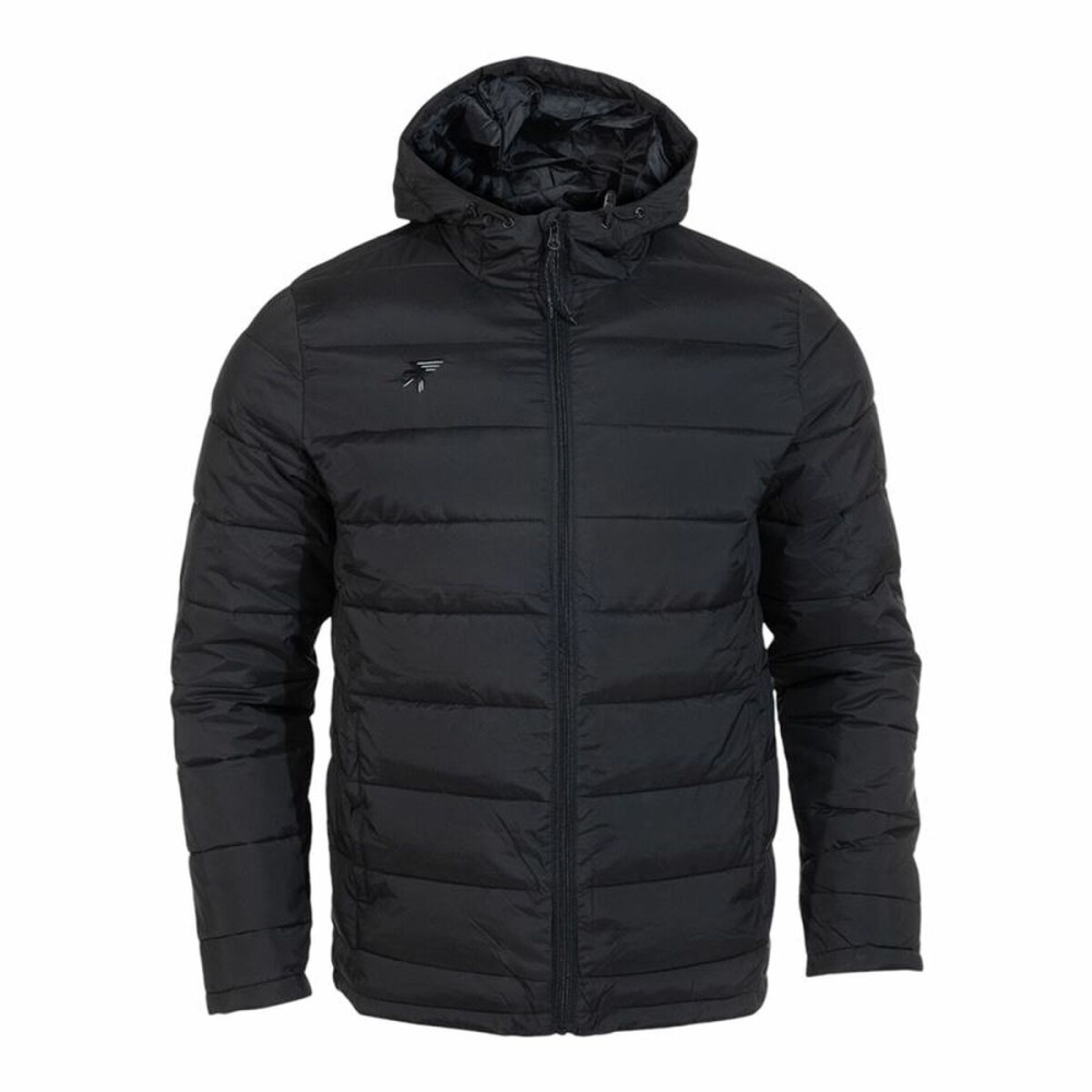 Jachetă Sport de Bărbați Joma Sport Joma Explorer III Negru