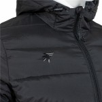 Jachetă Sport de Bărbați Joma Sport Joma Explorer III Negru