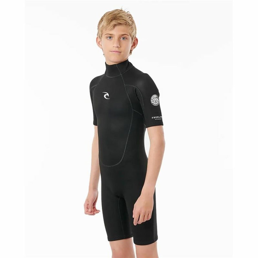 Neopren Rip Curl Freelite Spring Negru Infantil Bărbați