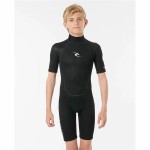 Neopren Rip Curl Freelite Spring Negru Infantil Bărbați