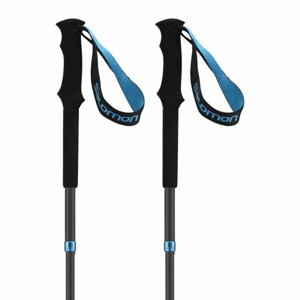 Baston Trekking Salomon Poles Mtn Outdoor 120 cm