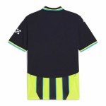 Tricou de Fotbal cu Mânecă Scurtă Bărbat Puma Manchester City 24/25 Replica