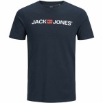 Tricou cu Mânecă Scurtă Bărbați Jack & Jones ecorp Old Logo