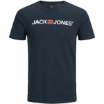 Tricou cu Mânecă Scurtă Bărbați Jack & Jones ecorp Old Logo
