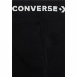 Leggings Converse Wordmark Negru