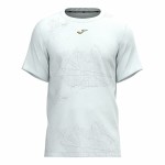 Tricou cu Mânecă Scurtă Bărbați Joma Sport R-Night L
