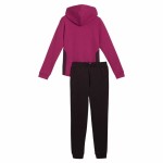 Set Sport pentru Copii Puma Hooded Fl Cl