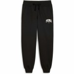 Pantaloni lungi de sport Puma Squad Pants Fl Femeie