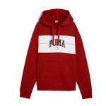 Hanorac cu Glugă Femei Puma Puma Squad Hoodie Fl