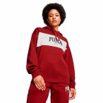 Hanorac cu Glugă Femei Puma Puma Squad Hoodie Fl