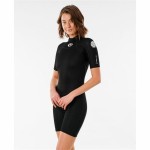 Neopren Rip Curl FREELITE S/SL SPRING Negru