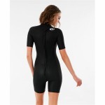 Neopren Rip Curl FREELITE S/SL SPRING Negru
