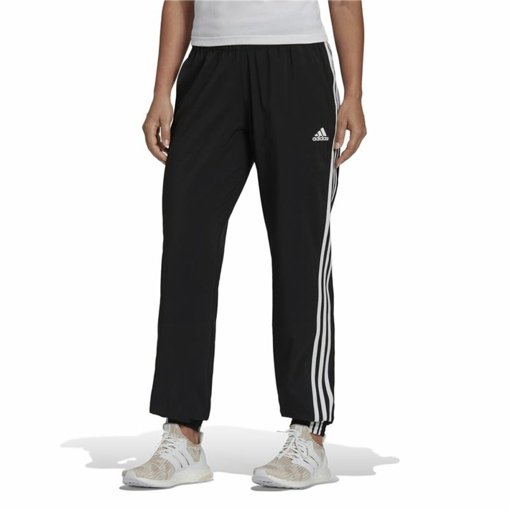 Pantaloni lungi de sport Adidas Icnsvn Negru Femeie