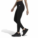 Colanți Sport de Damă Adidas Essentials Te 78 Tig Negru