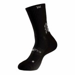 Șosete de Fotbal pentru Adulți Soxpro Socks Pro Classic Negru 35-40