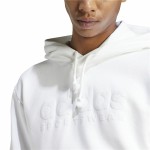 Hanorac cu Glugă Bărbați Adidas All Szn G Hdy Alb L