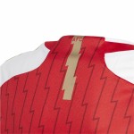 Tricou de Fotbal cu Mânecă Scurtă pentru Copii Adidas HZ2133 (11-12 ani)