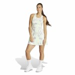 Rochie Adidas Aop Essentials Alb