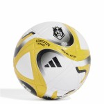 Minge de Fotbal Adidas Kings League Galben Mărimea 4