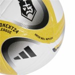 Minge de Fotbal Adidas Kings League Galben Mărimea 4