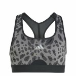Sutien Sport Adidas Powerreact Gri 13-14 Ani