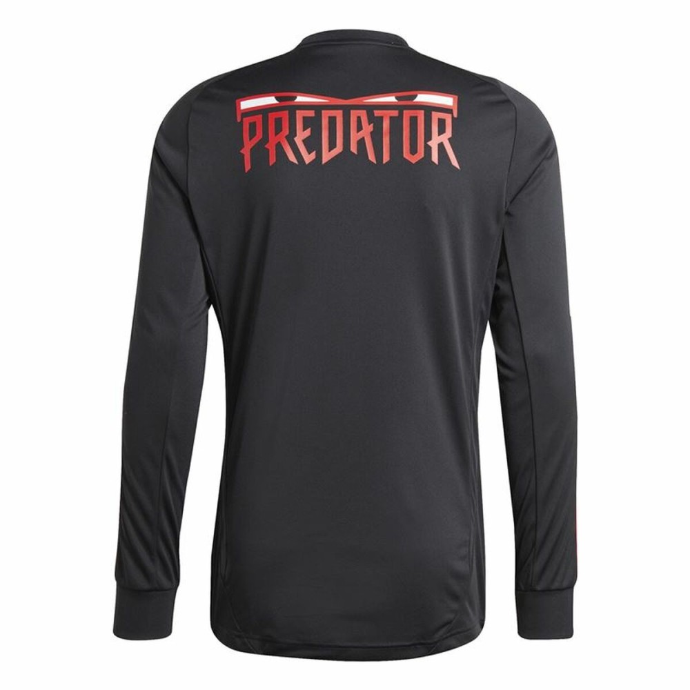Tricou cu Mânecă Lungă Bărbați Adidas Predator 30th (M)