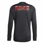 Tricou cu Mânecă Lungă Bărbați Adidas Predator 30th (M)