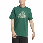 Tricou cu Mânecă Scurtă Bărbați Adidas Growth Bos XS