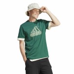 Tricou cu Mânecă Scurtă Bărbați Adidas Growth Bos XS