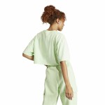 Tricou cu Mânecă Scurtă Femei Adidas All Szn (XS)