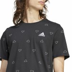 Tricou cu Mânecă Scurtă Bărbați Adidas Essentials Monogram M