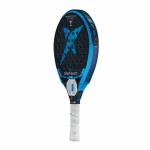 Paletă de Padel Drop Shot Explore Pro Attack Nic Albastru Negru