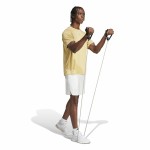 Pantaloni Scurți Sport pentru Bărbați Adidas Essentials Hiit 3Bandas