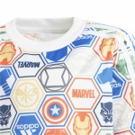 Set de lenjerie/haine Adidas adidas x Marvel Infantil Multicolor