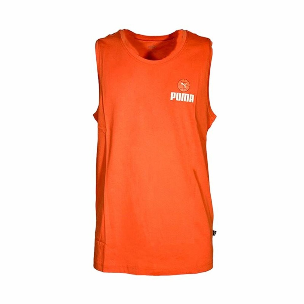 Tricou cu Mânecă Scurtă Bărbați Puma 684806 02