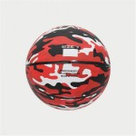 Minge de Baschet Peak Peak Camo Ball Negru (Mărimea 5)