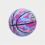 Minge de Baschet Peak Peak Camo Ball Albastru Roz deschis (Mărimea 5)