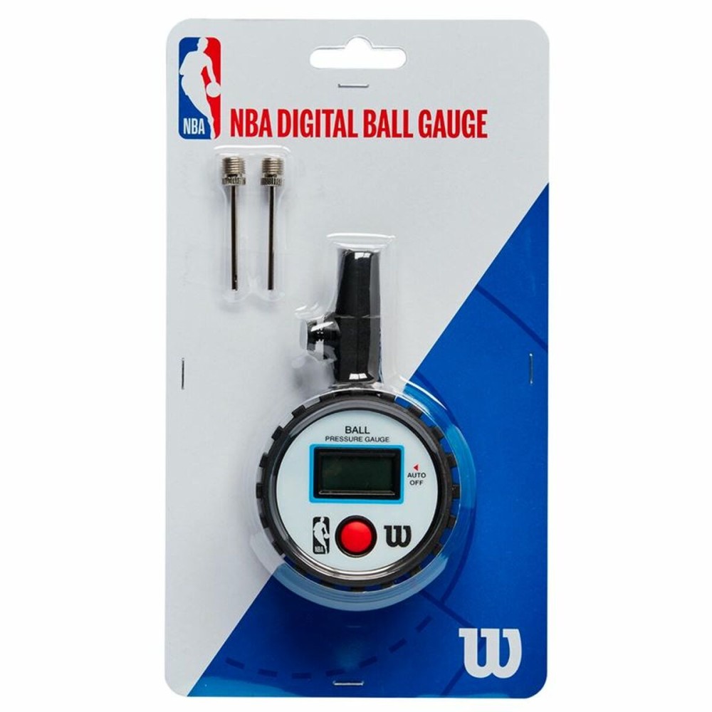 Pompă de aer Wilson NBA Electronic Ball