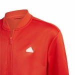 Pantalon de Trening pentru Copii Adidas 3Stripes Roșu