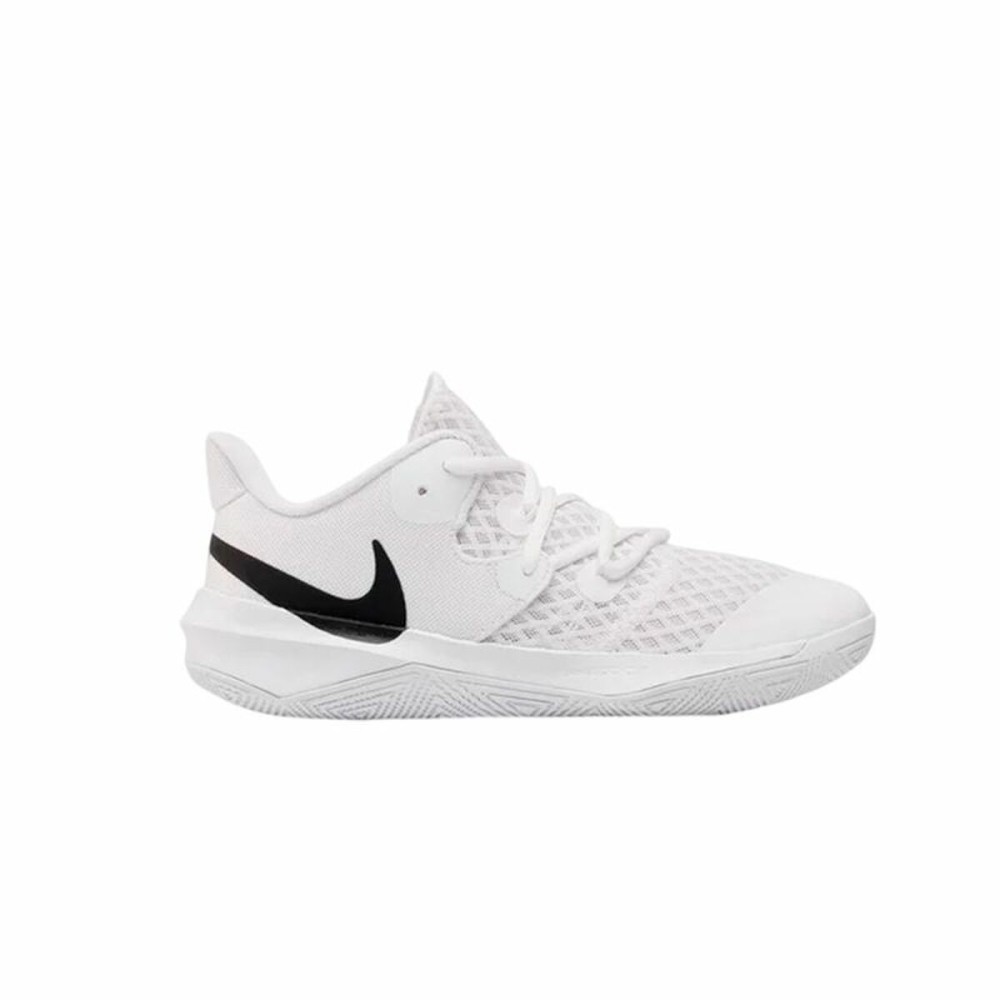 Încălțăminte de Baschet pentru Adulți Nike Zoom Hyper Speed Court Alb
