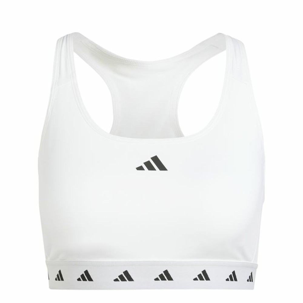Sutien Sport Adidas Essentials Alb