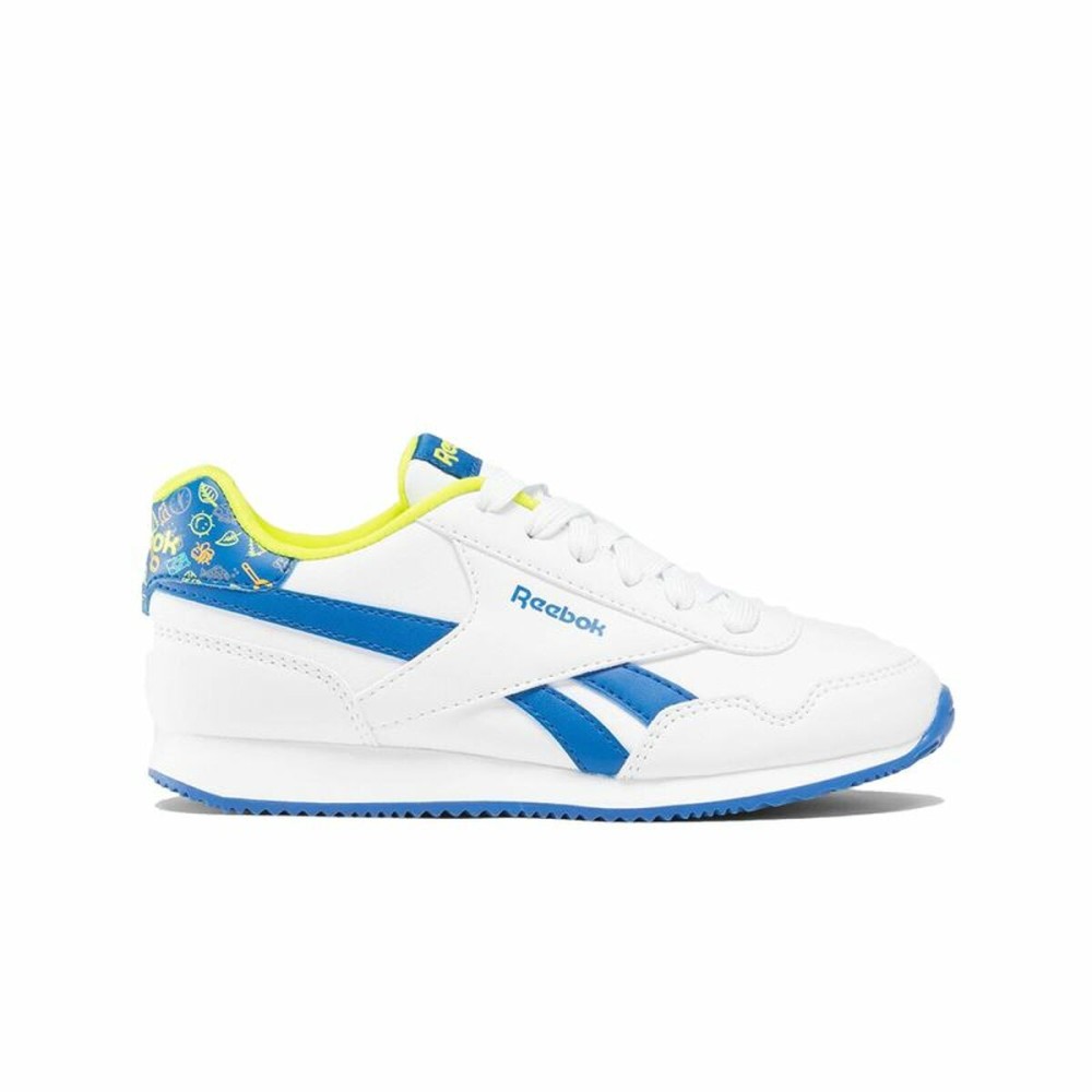 Adidași pentru Copii Reebok Royal Cl Jog 3.0 Alb
