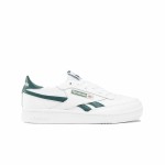 Încălțăminte de Tenis pentru Copii Reebok Club C Revenge Alb