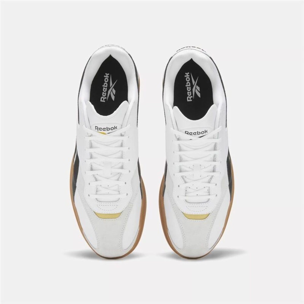 Adidași Reebok Hammer Street Alb